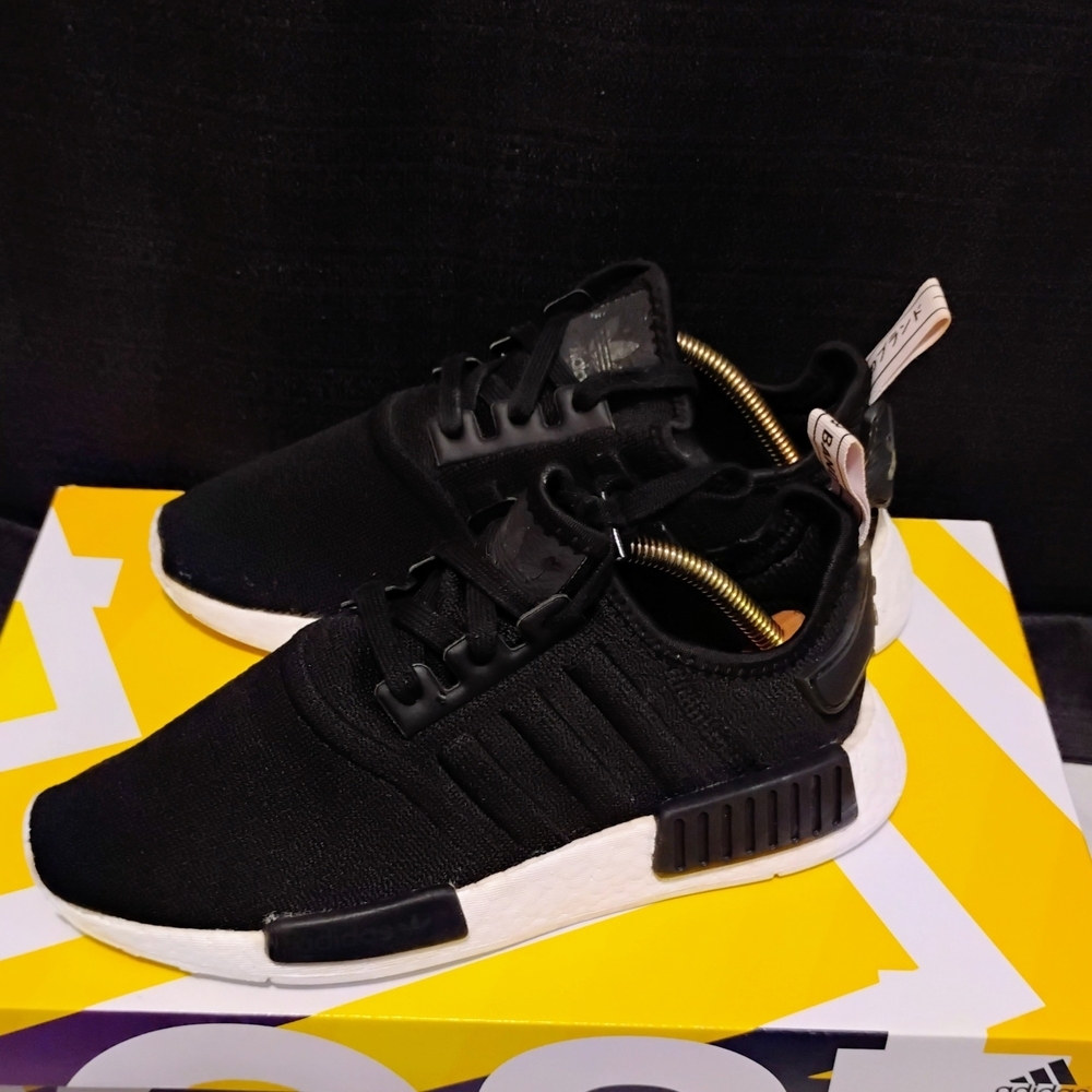 Adidas NMD's Black And White